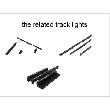 Commercial Track Light Museum Showroom Led Linear Lights